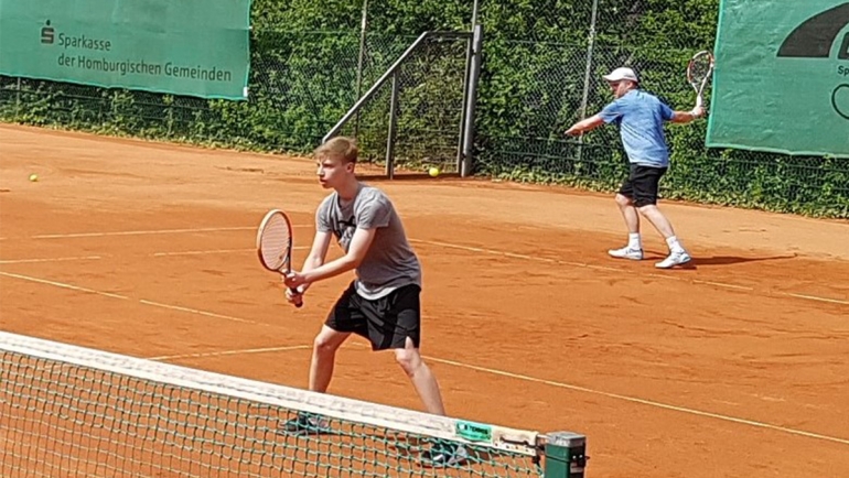 Saisoneröffnung beim TC Wiehl e.V. am 1. Mai